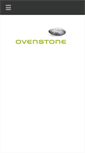Mobile Screenshot of ovenstone.ch
